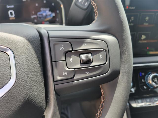 new 2025 GMC Sierra 2500 car, priced at $83,300