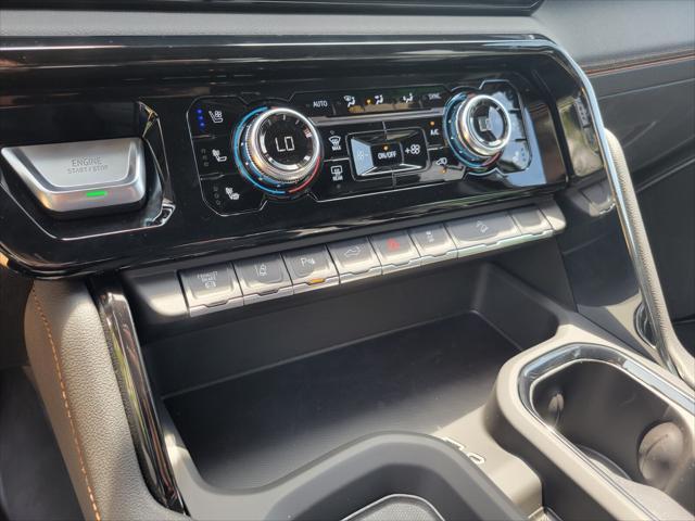 new 2025 GMC Sierra 2500 car, priced at $83,300