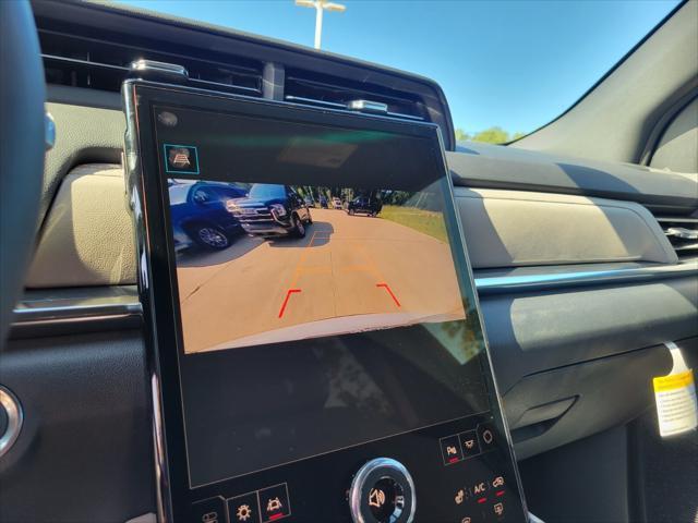 new 2026 GMC Terrain car, priced at $34,490