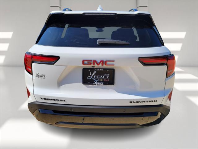 new 2026 GMC Terrain car, priced at $34,490