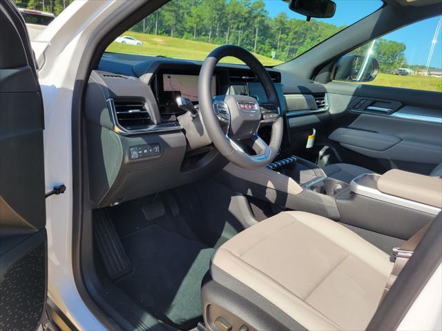 new 2026 GMC Terrain car, priced at $34,490