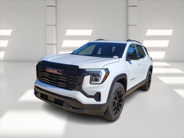 new 2026 GMC Terrain car, priced at $34,490