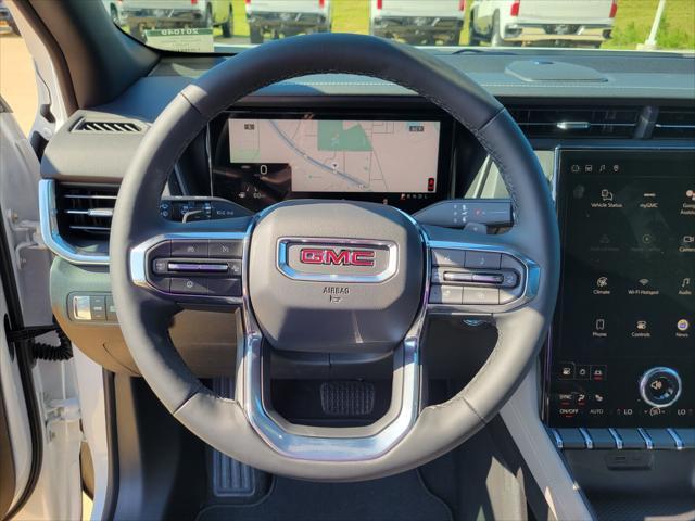 new 2026 GMC Terrain car, priced at $34,490