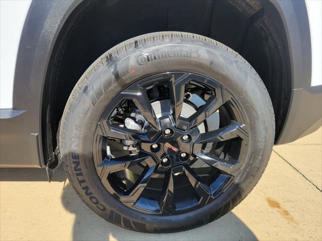 new 2026 GMC Terrain car, priced at $34,490