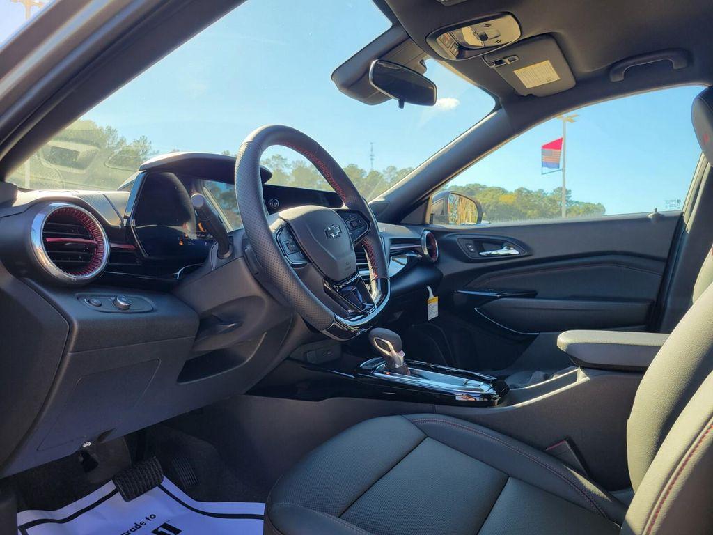 new 2026 Chevrolet Trax car, priced at $27,490