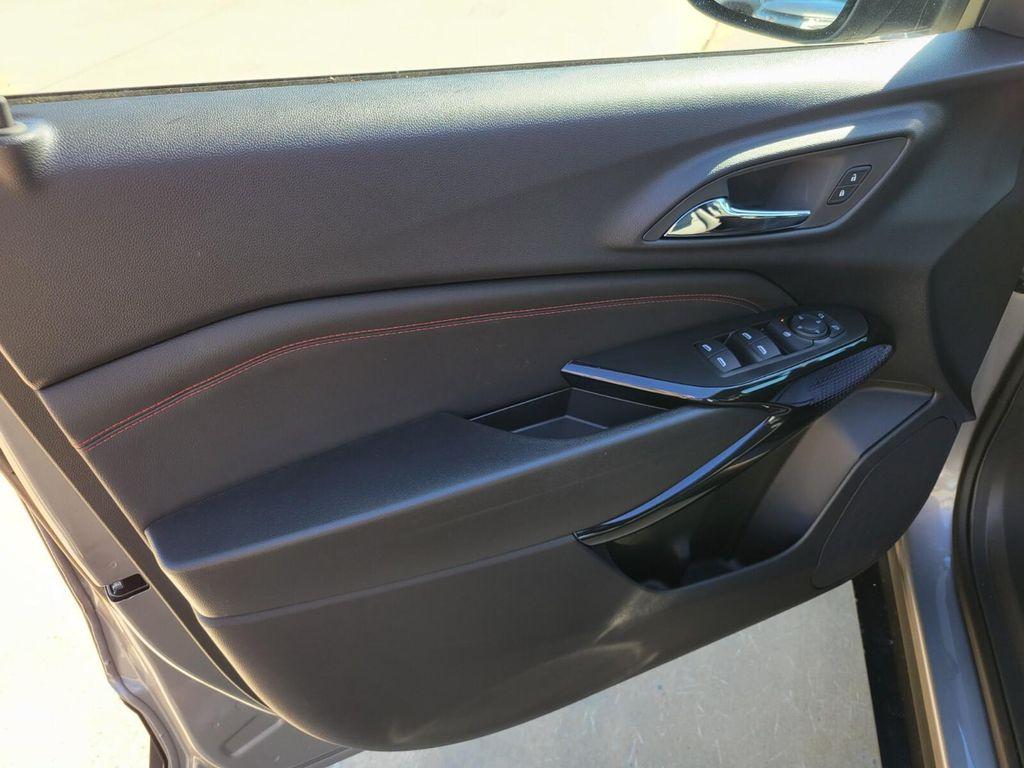 new 2026 Chevrolet Trax car, priced at $27,490