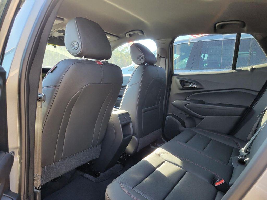 new 2026 Chevrolet Trax car, priced at $27,490