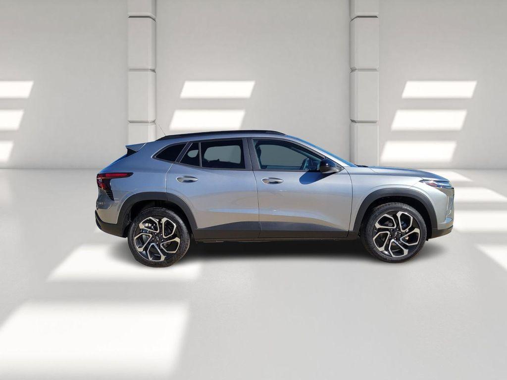 new 2026 Chevrolet Trax car, priced at $27,490