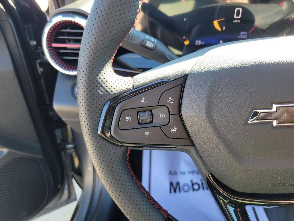 new 2026 Chevrolet Trax car, priced at $27,490