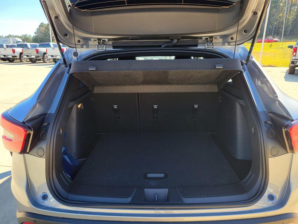 new 2026 Chevrolet Trax car, priced at $27,490