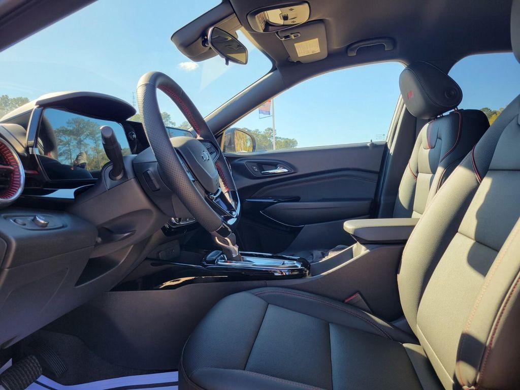 new 2026 Chevrolet Trax car, priced at $27,490