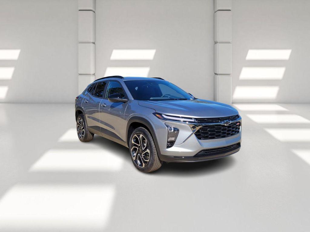 new 2026 Chevrolet Trax car, priced at $27,490