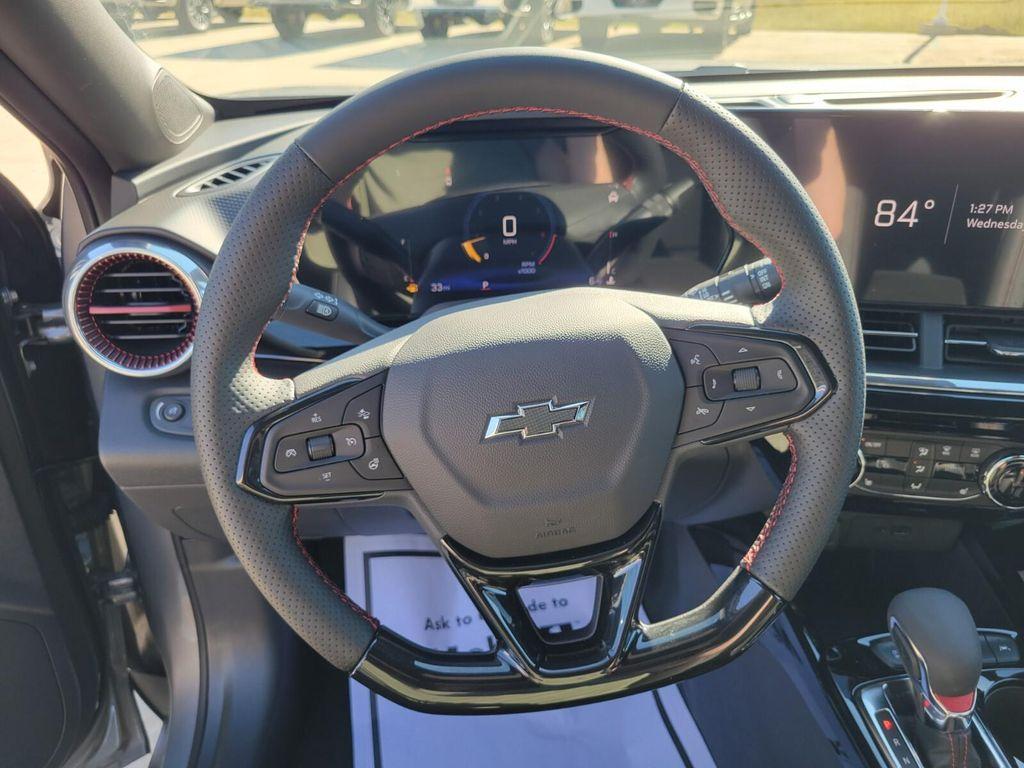 new 2026 Chevrolet Trax car, priced at $27,490