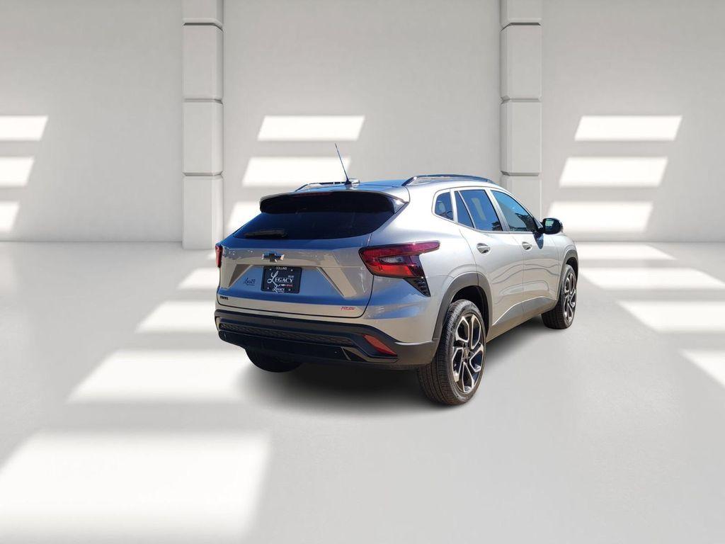 new 2026 Chevrolet Trax car, priced at $27,490