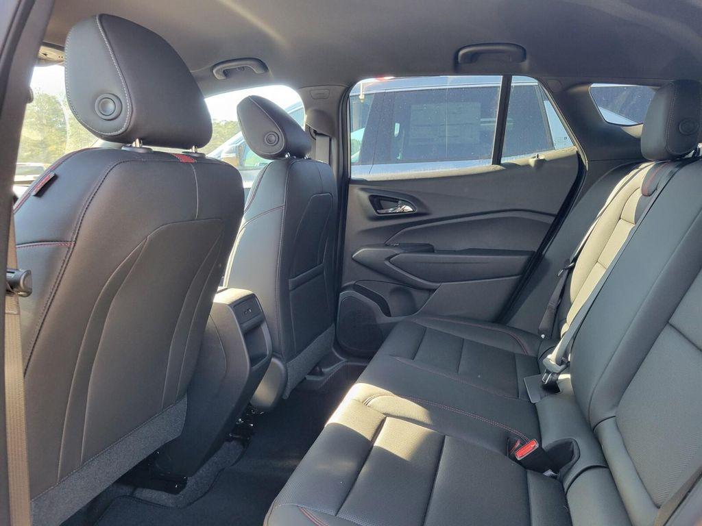 new 2026 Chevrolet Trax car, priced at $27,490