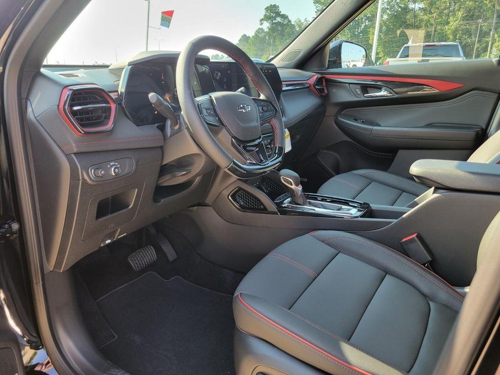 new 2026 Chevrolet TrailBlazer car, priced at $30,875