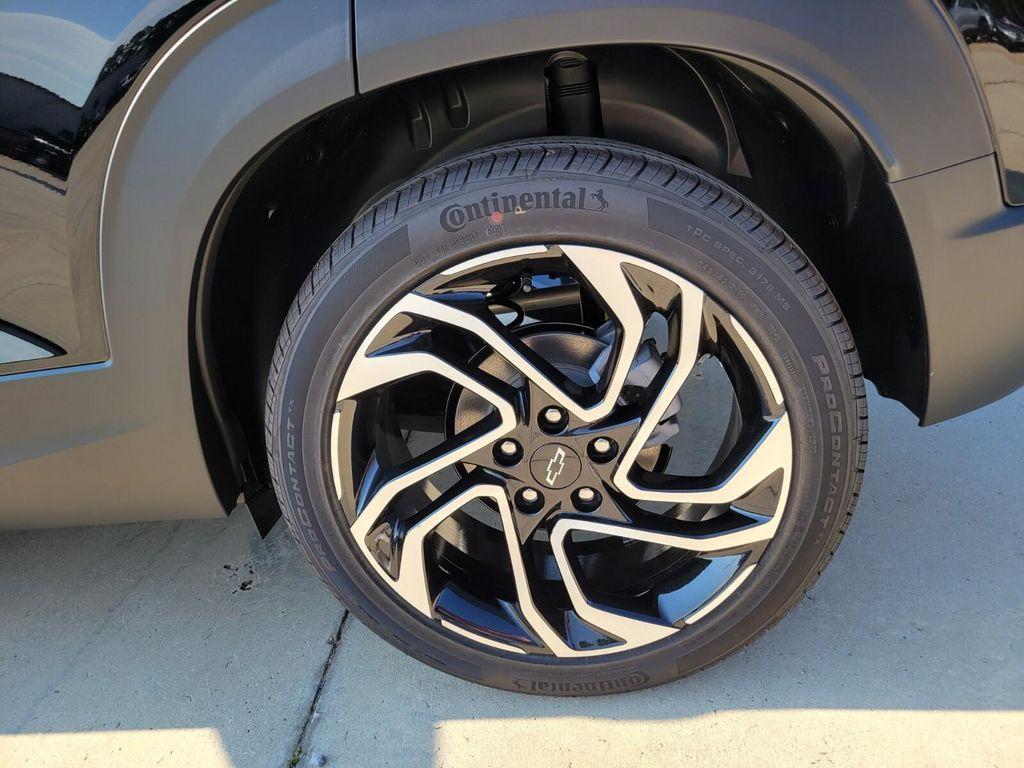 new 2026 Chevrolet TrailBlazer car, priced at $30,875
