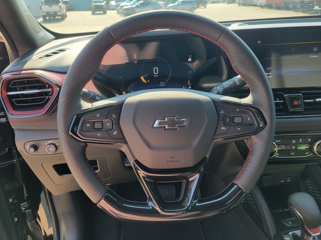 new 2026 Chevrolet TrailBlazer car, priced at $30,875