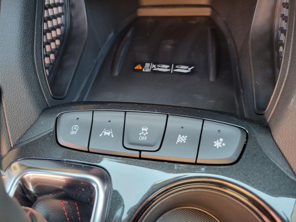 new 2026 Chevrolet TrailBlazer car, priced at $30,875