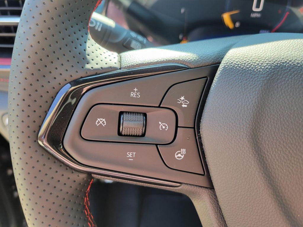 new 2026 Chevrolet TrailBlazer car, priced at $30,875