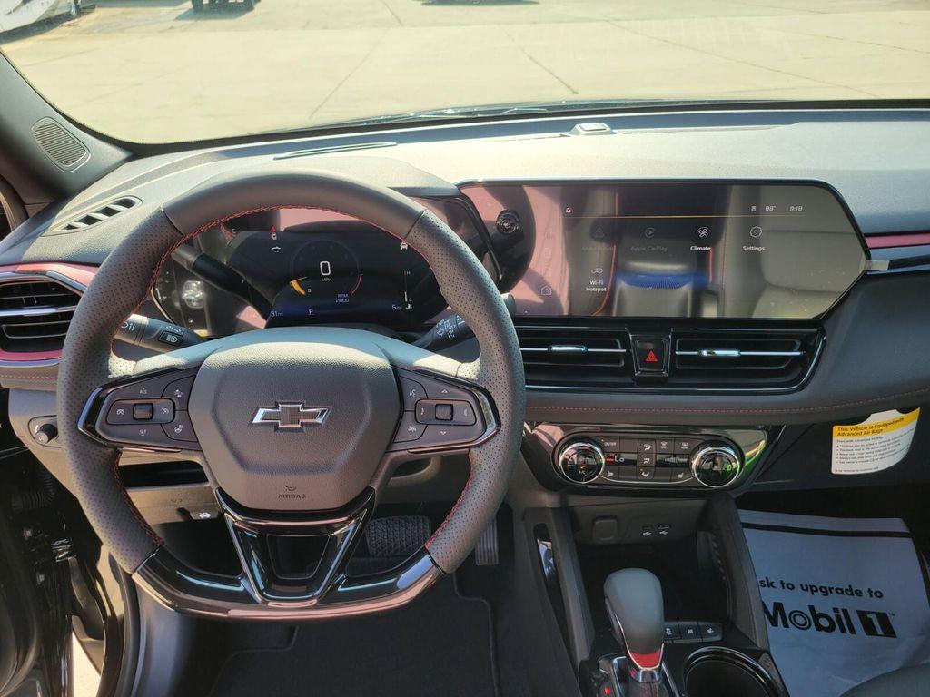new 2026 Chevrolet TrailBlazer car, priced at $30,875