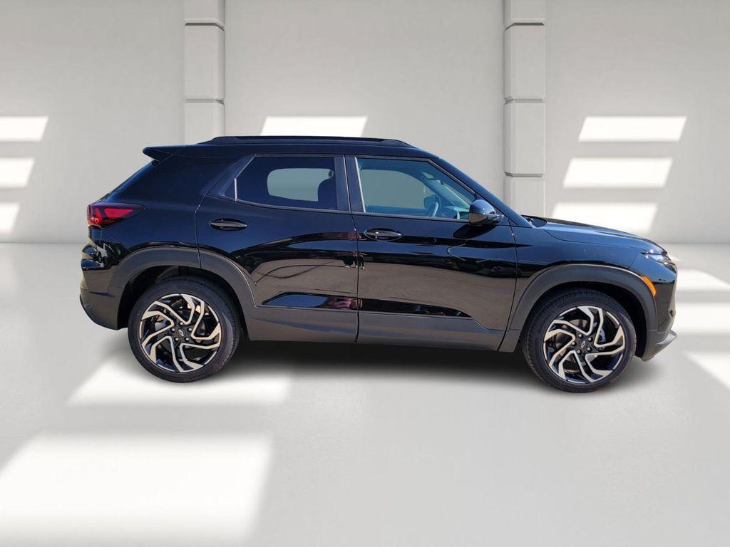 new 2026 Chevrolet TrailBlazer car, priced at $30,875
