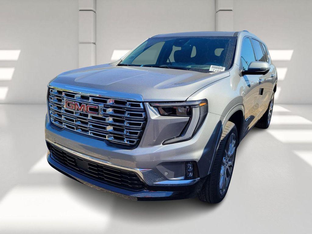 new 2026 GMC Acadia car, priced at $64,150