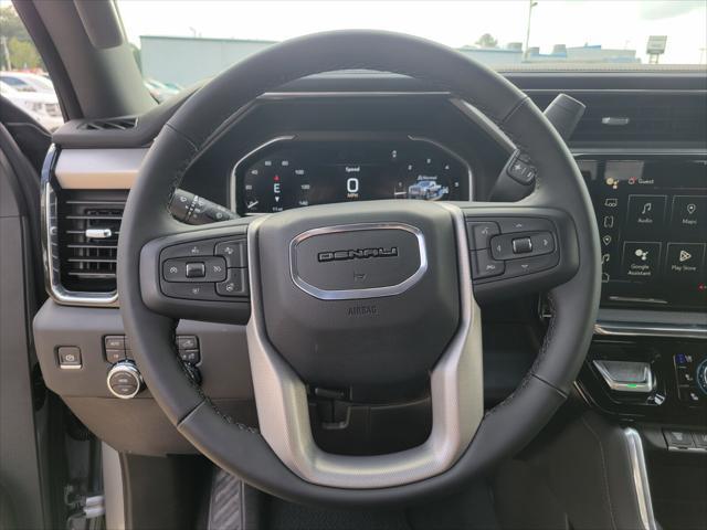 new 2025 GMC Sierra 2500 car, priced at $84,750