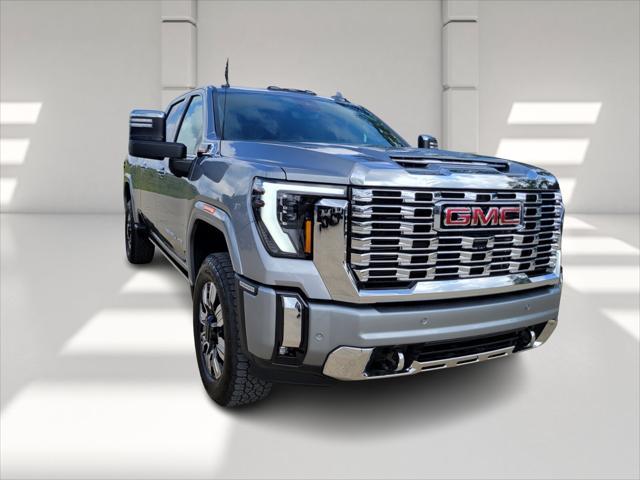 new 2025 GMC Sierra 2500 car, priced at $84,750