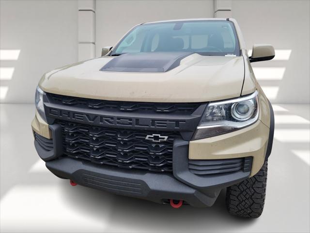 used 2022 Chevrolet Colorado car