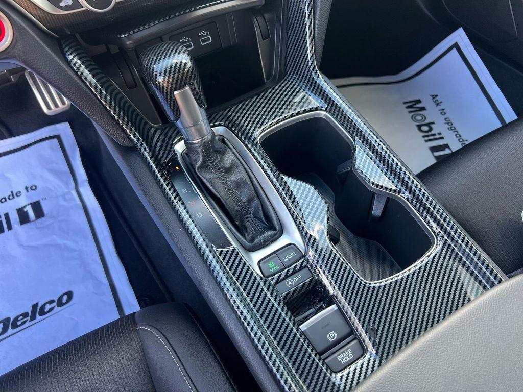 used 2022 Honda Accord car, priced at $28,687