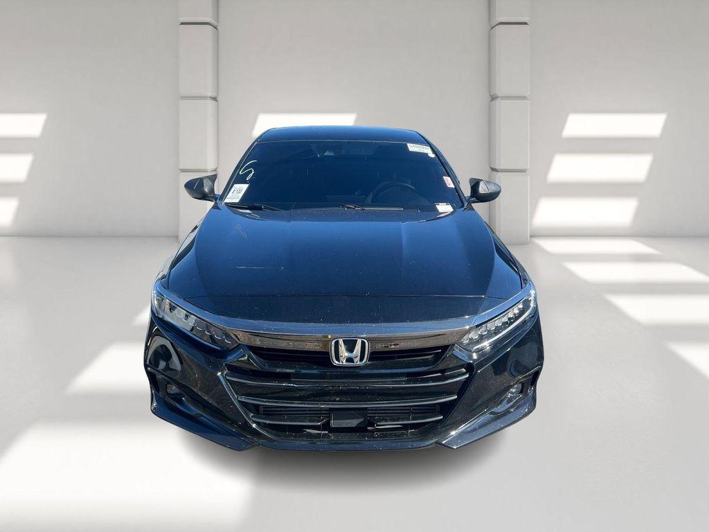 used 2022 Honda Accord car, priced at $28,987