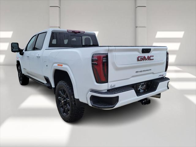 new 2025 GMC Sierra 2500 car, priced at $84,280