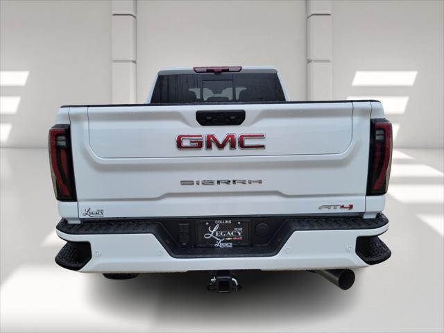 new 2025 GMC Sierra 2500 car, priced at $84,280