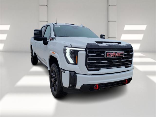 new 2025 GMC Sierra 2500 car, priced at $84,280