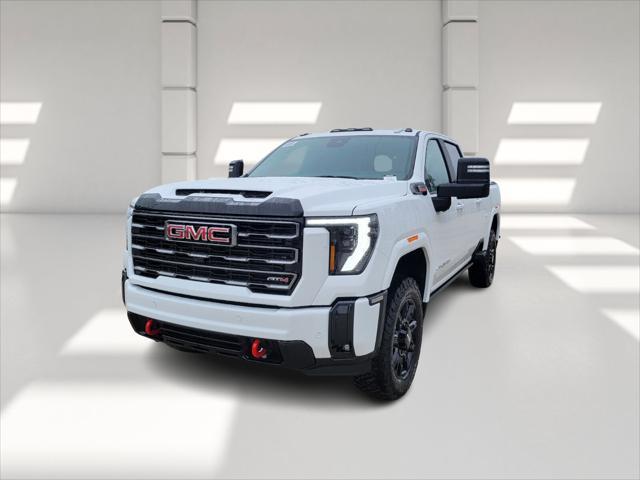 new 2025 GMC Sierra 2500 car, priced at $84,280