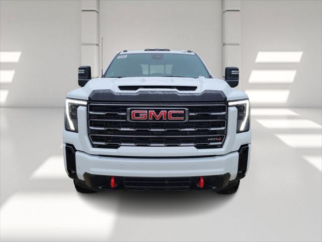 new 2025 GMC Sierra 2500 car, priced at $84,280