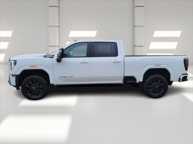 new 2025 GMC Sierra 2500 car, priced at $84,280