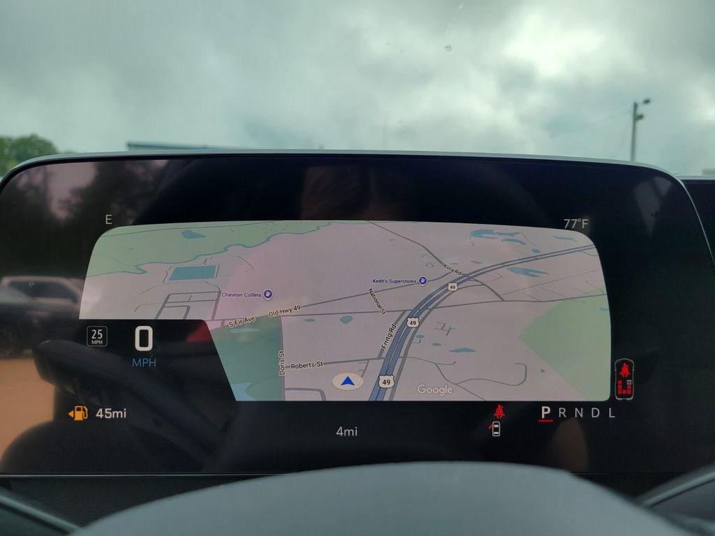 new 2026 Chevrolet Traverse car, priced at $43,600