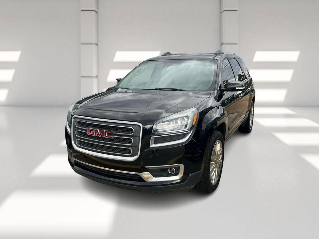 used 2017 GMC Acadia Limited car