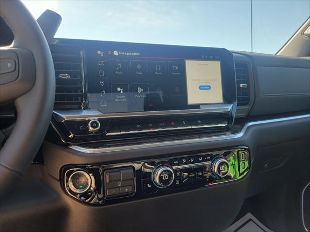 new 2025 GMC Sierra 1500 car, priced at $47,740