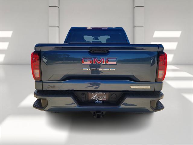 new 2025 GMC Sierra 1500 car, priced at $47,740