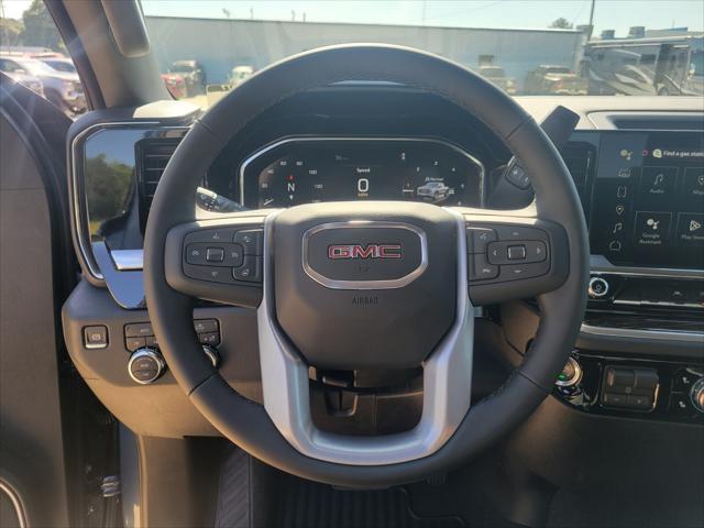 new 2025 GMC Sierra 1500 car, priced at $47,740