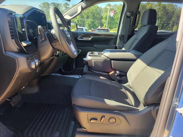 new 2025 GMC Sierra 1500 car, priced at $47,740