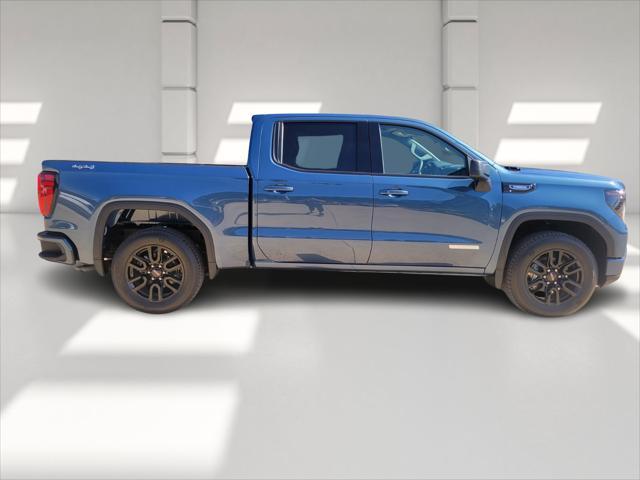 new 2025 GMC Sierra 1500 car, priced at $47,740