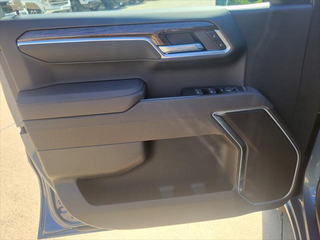new 2025 GMC Sierra 1500 car, priced at $47,740