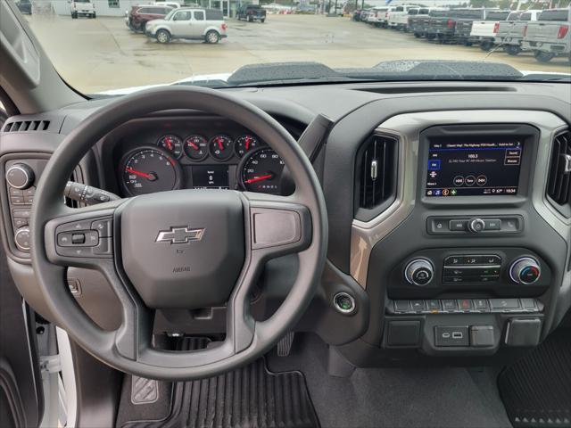 new 2025 Chevrolet Silverado 1500 car, priced at $49,390