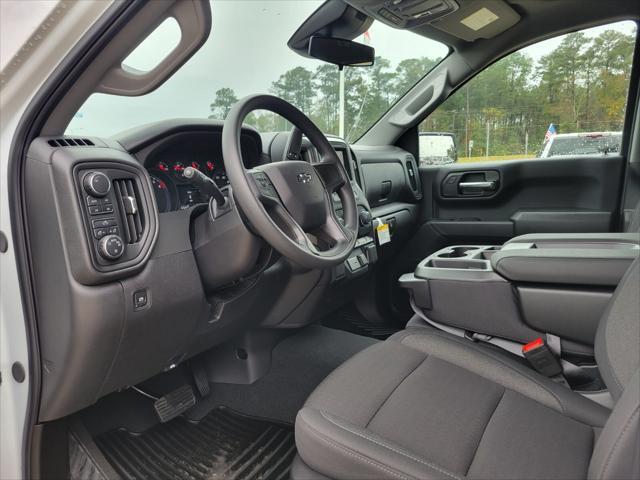 new 2025 Chevrolet Silverado 1500 car, priced at $49,390