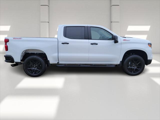 new 2025 Chevrolet Silverado 1500 car, priced at $49,390