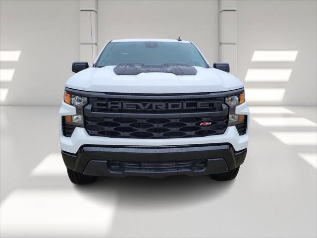 new 2025 Chevrolet Silverado 1500 car, priced at $49,390